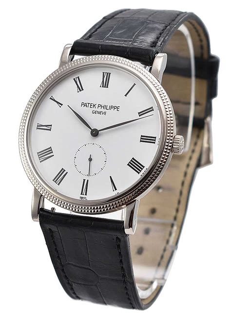 patek philippe calatrava 5119g.